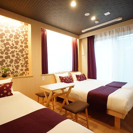 Rona Hotel طوكيو المظهر الخارجي الصورة