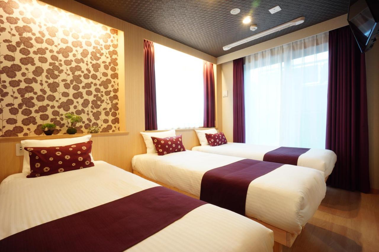Rona Hotel طوكيو المظهر الخارجي الصورة
