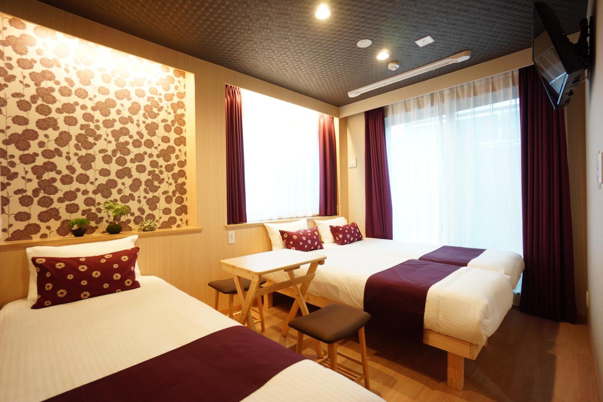 Rona Hotel طوكيو المظهر الخارجي الصورة